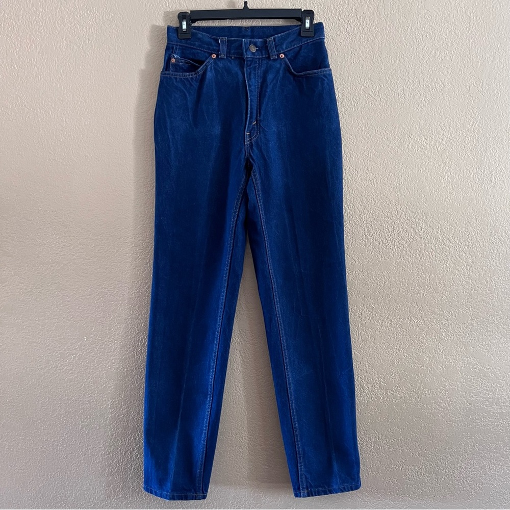 Vintage Levi’s Orange Tab Jeans Size 26